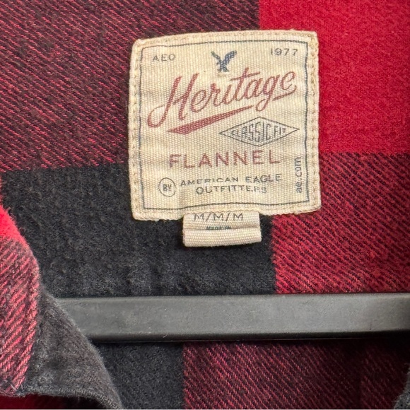 American Eagle Outfitters flannel Medium - Picture 3 of 4